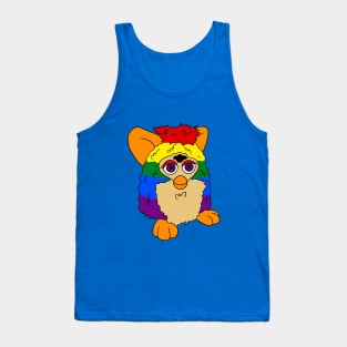 Fur-pride Tank Top